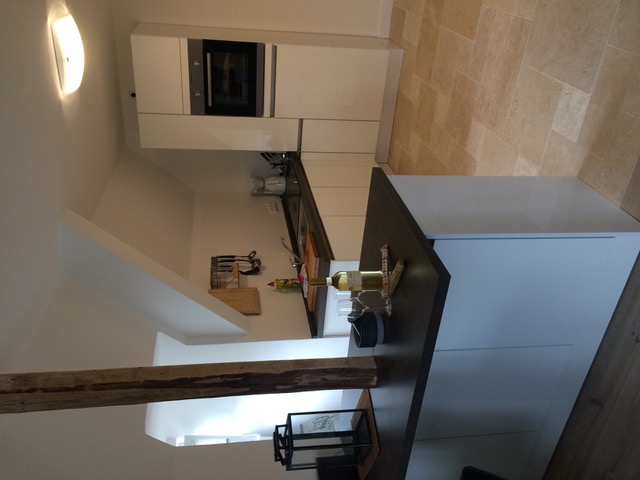 55° Nord OG – Küche